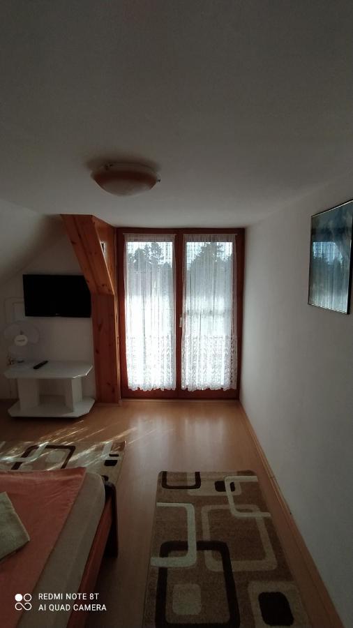 Anna Ilona Vendégház Badacsonytomaj Exterior foto