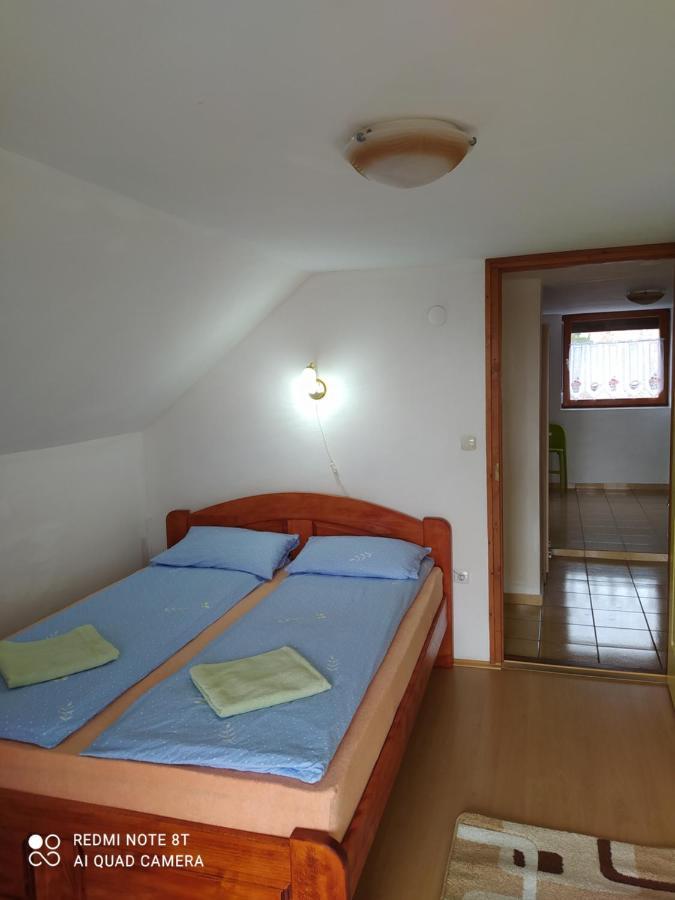 Anna Ilona Vendégház Badacsonytomaj Exterior foto