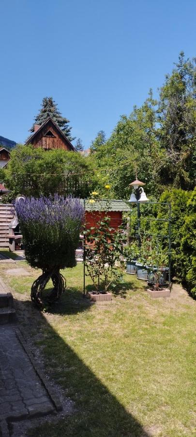 Anna Ilona Vendégház Badacsonytomaj Exterior foto