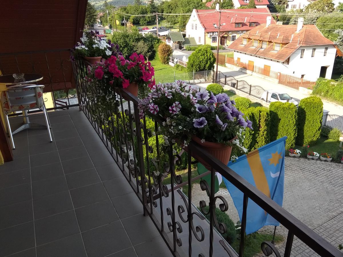 Anna Ilona Vendégház Badacsonytomaj Exterior foto