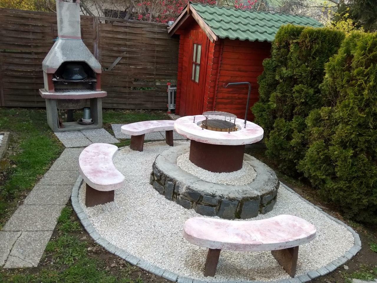 Anna Ilona Vendégház Badacsonytomaj Exterior foto